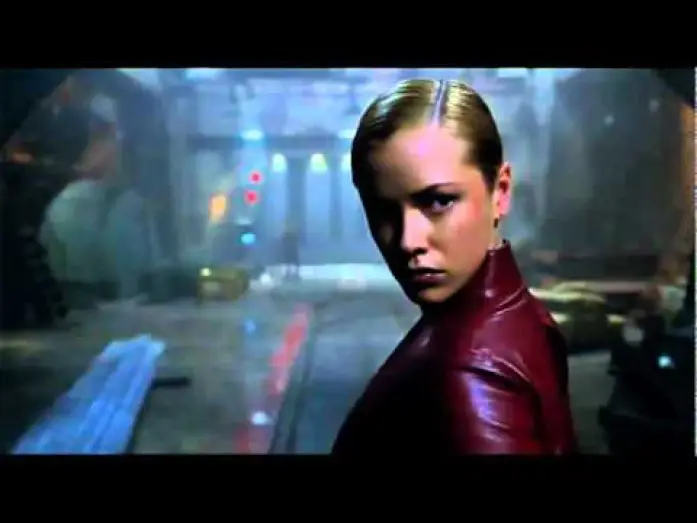 Wideo do filmu Terminator 3. Bunt maszyn — Terminator 3 - Rebellion der Maschinen - Trailer German