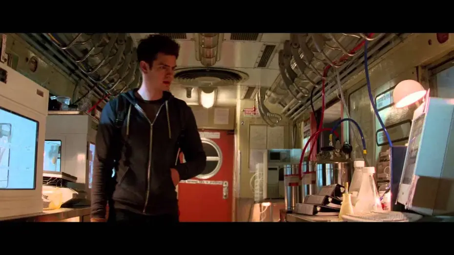 Wideo do filmu Niesamowity Spider-Man 2 — The Amazing Spider-Man : Le Destin d'un Héros - Bande Annonce VF