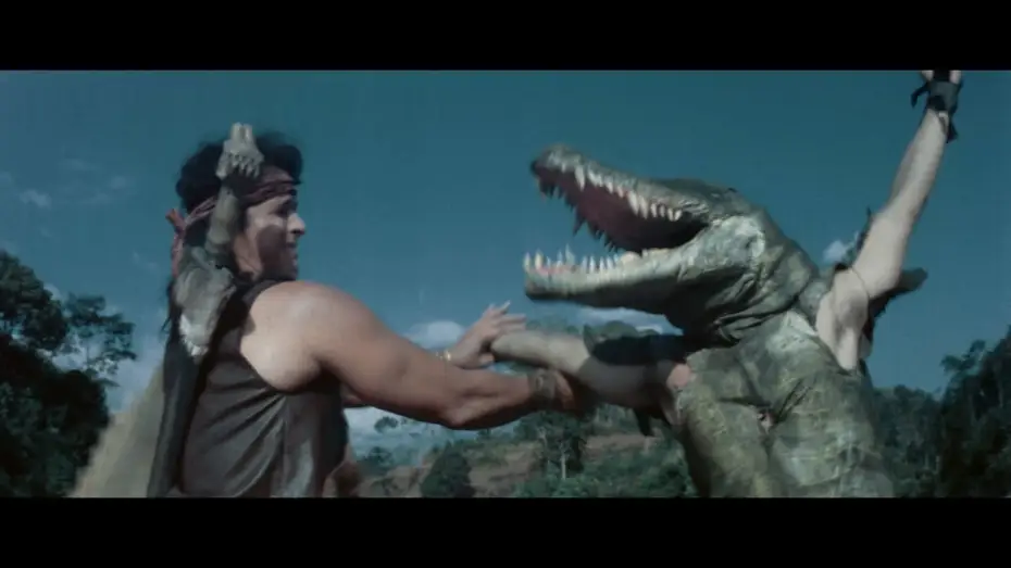 Wideo do filmu Golok Setan — Blu-Ray Trailer [Subtitled]