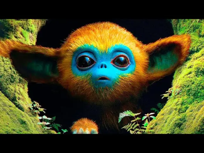 Wideo do filmu Legenda Ochi — La leyenda de Ochi (Trailer español)