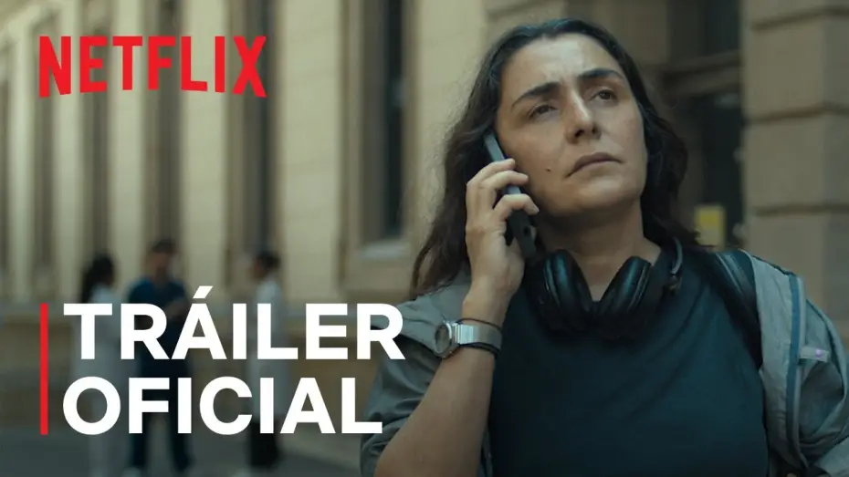 Wideo do filmu La desconocida — La Desconocida | Tráiler Oficial | Netflix España
