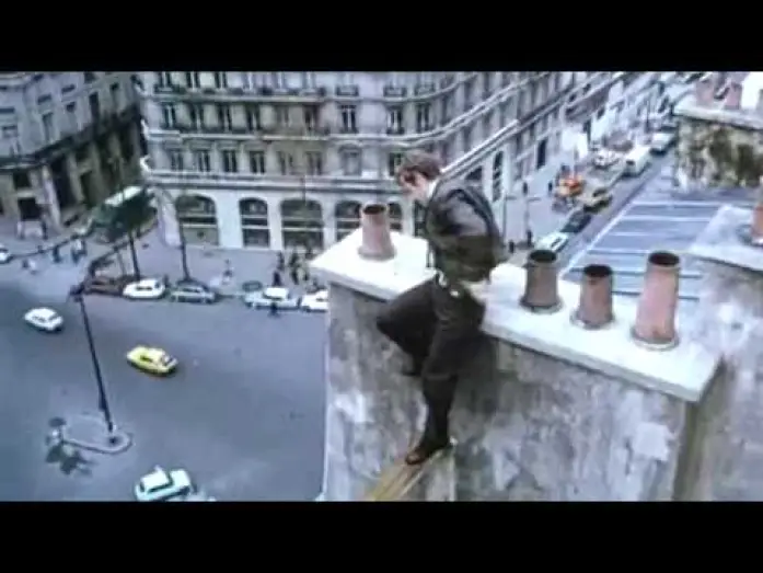 Wideo do filmu Strach nad miastem — Peur sur la ville   Bande annonce vf