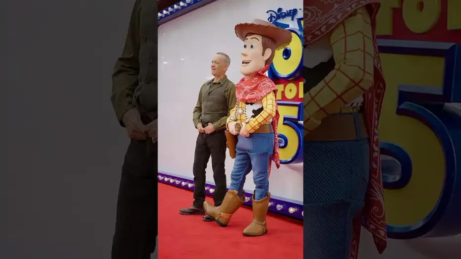 Wideo do filmu Toy Story 5 — To London and beyond | UK Launch Event