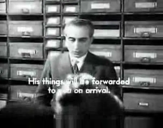 Wideo do filmu Il Grido — Il Grido (1957) trailer
