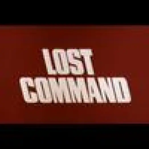 Wideo do filmu Wojna w Algierze — LOST COMMAND(1966) Original Theatrical Trailer