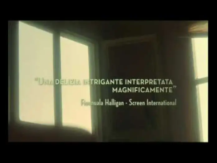 Wideo do filmu Jestem miłością — Io sono l'Amore - Trailer Ita