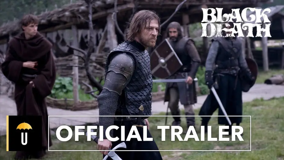 Wideo do filmu Czarna śmierć — Official Trailer