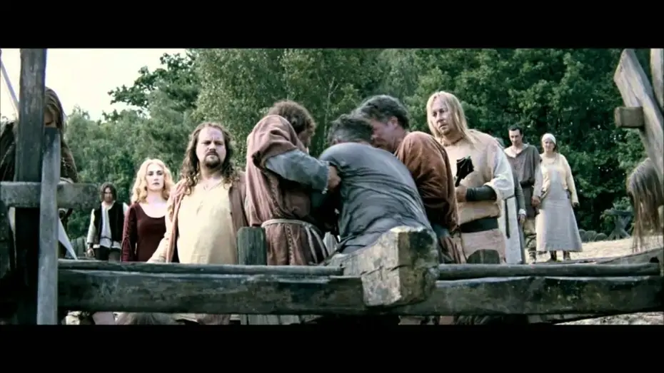 Wideo do filmu Czarna śmierć — Clip