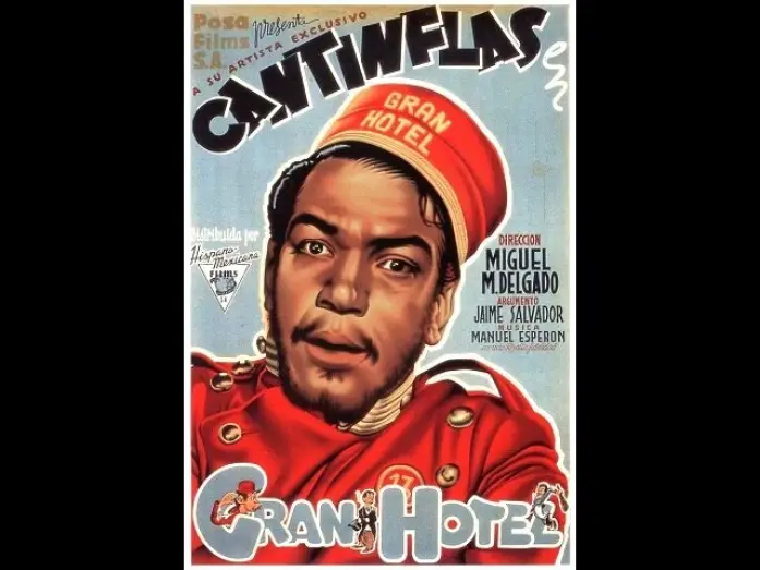 Wideo do filmu Gran Hotel — GRAN HOTEL (1944) PELICULAS COMPLETAS EN ESPAÑOL