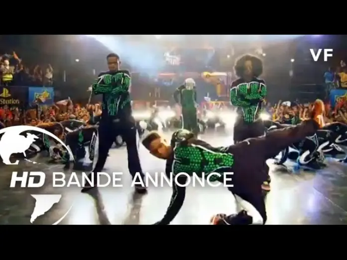 Wideo do filmu Step Up 3-D — Sexy Dance 3 - Bande Annonce Officielle