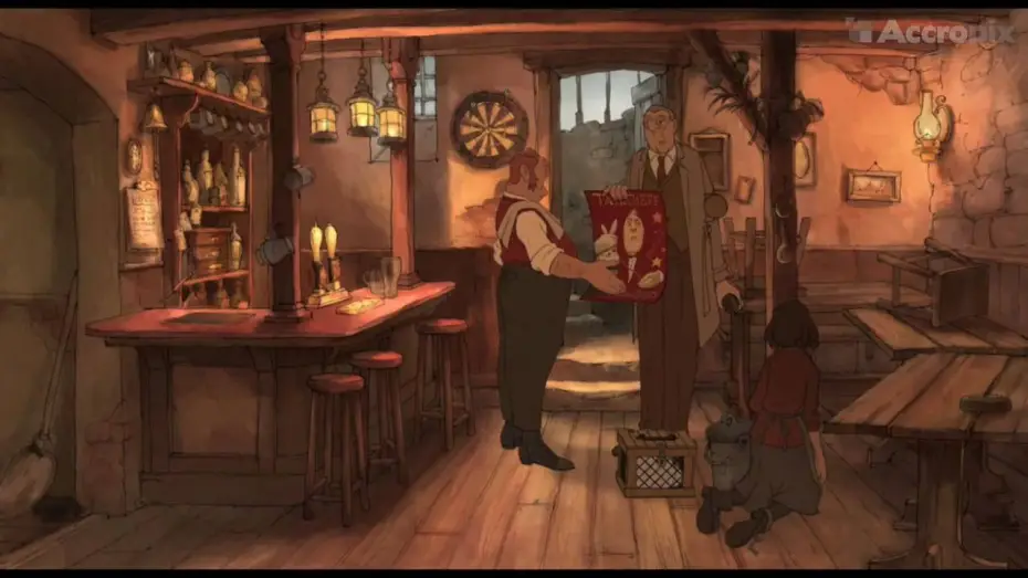 Wideo do filmu Iluzjonista — L'ILLUSIONNISTE : Bande-annonce [HD-VF]