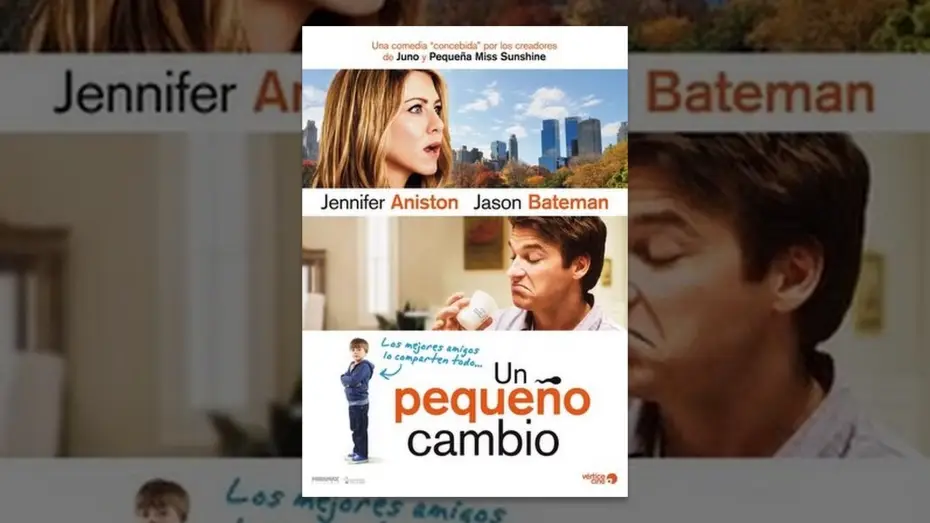 Wideo do filmu Tak to się teraz robi — Un Pequeño Cambio