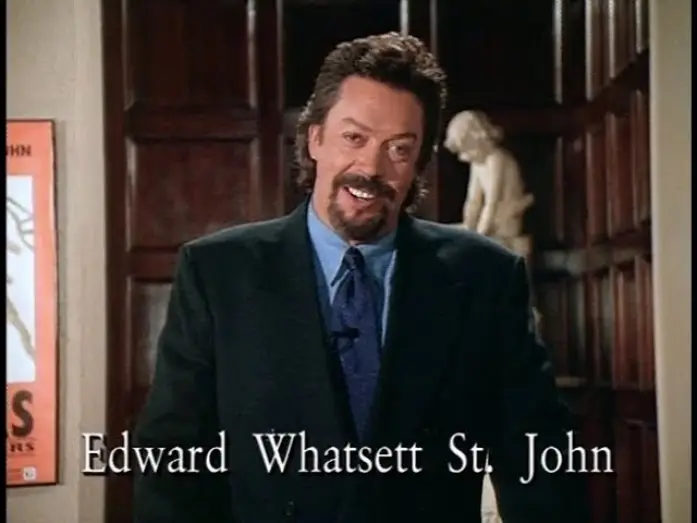 Wideo do filmu Jackie's Back! — On Location 'Jackie's Back' 1999 Tim Curry Intro 720p