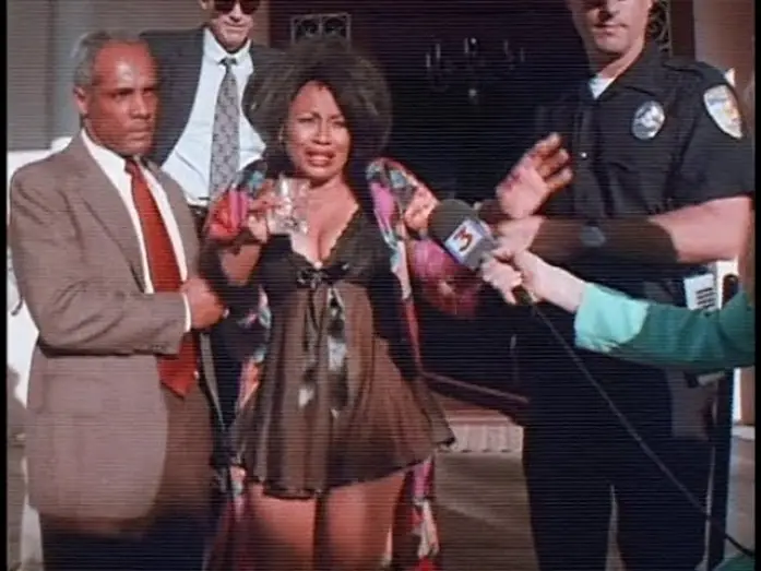 Wideo do filmu Jackie's Back! — On Location-Jackie's Back Milkman scene-Robert Townsend, Jennifer Lewis, Tim Curry, Darin Knight