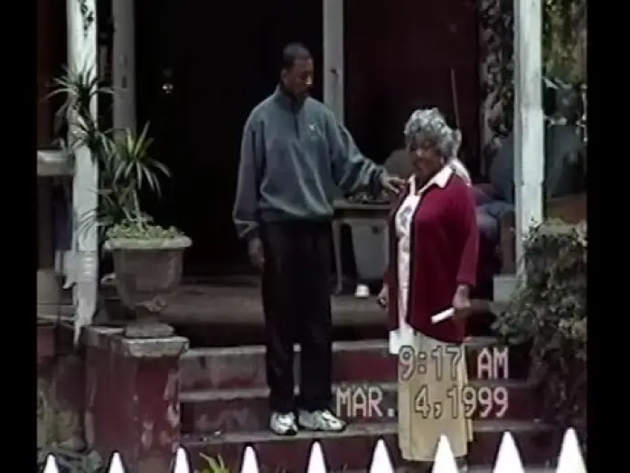 Wideo do filmu Jackie's Back! — On Location 'Jackie's Back' Isabelle Sanford, Jenifer Lewis, Tim Curry Kinloch, Missouri