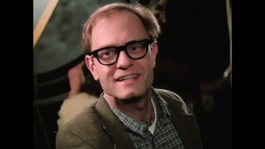 Wideo do filmu Jackie's Back! — 'On Location' Jackie's Back! David Hyde Pierce, Jenifer Lewis, Tim Curry Wilshire Ebell Theatre