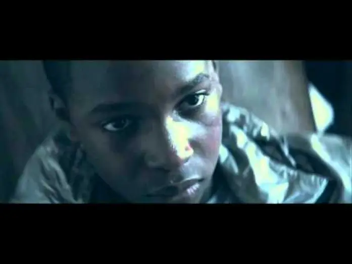 Wideo do filmu SHANK — SHANK - Bande Annonce VF