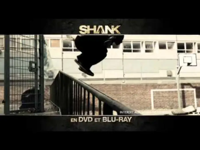 Wideo do filmu SHANK — SHANK - Spot TV