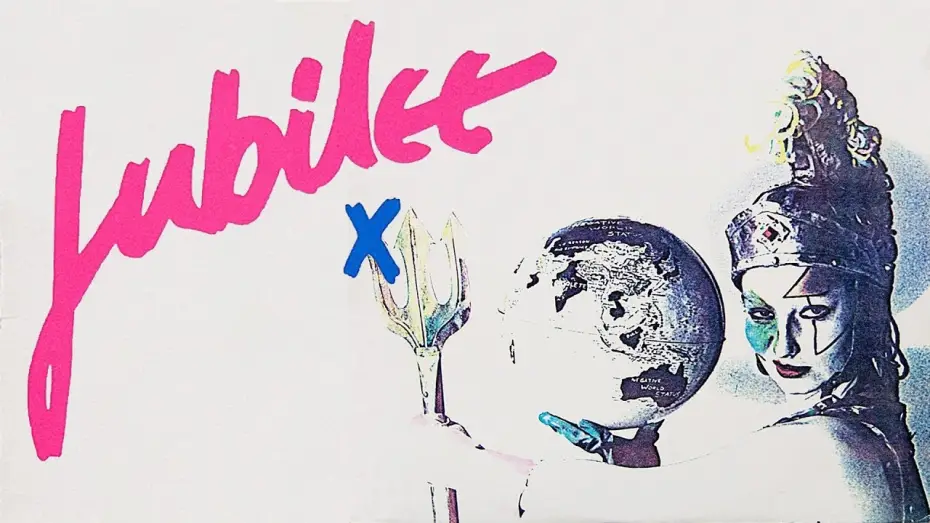 Wideo do filmu Jubileusz — Jubilee 1978 Trailer HD