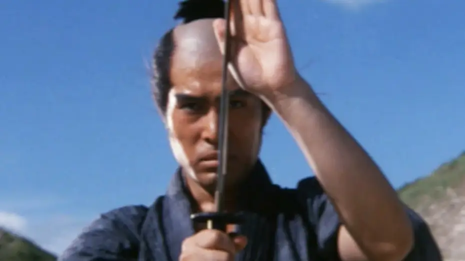 Wideo do filmu 子連れ狼 死に風に向う乳母車 — Lone Wolf and Cub: Baby Cart to Hades (1972) ORIGINAL TRAILER