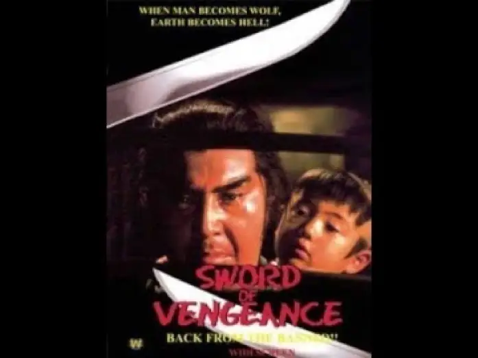 Wideo do filmu Samotny wilk i szczenię I: Miecz zemsty — Baby Cart 1 -  Le Sabre de la vengeance