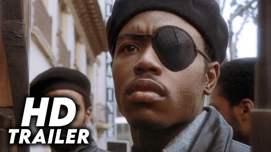 Wideo do filmu Czarne Pantery — Panther (1995) Original Trailer [HD]