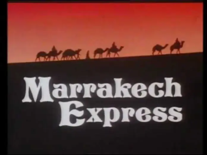 Wideo do filmu Marrakech Express — Marrakech Express trailer ita