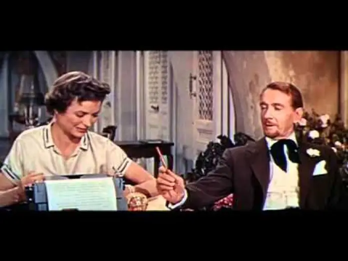 Wideo do filmu Three Coins in the Fountain — Three Coins in A Fountain trailer