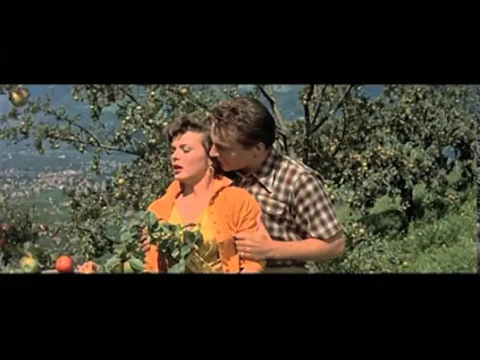 Wideo do filmu Three Coins in the Fountain — Tre soldi nella fontana (trailer ita)