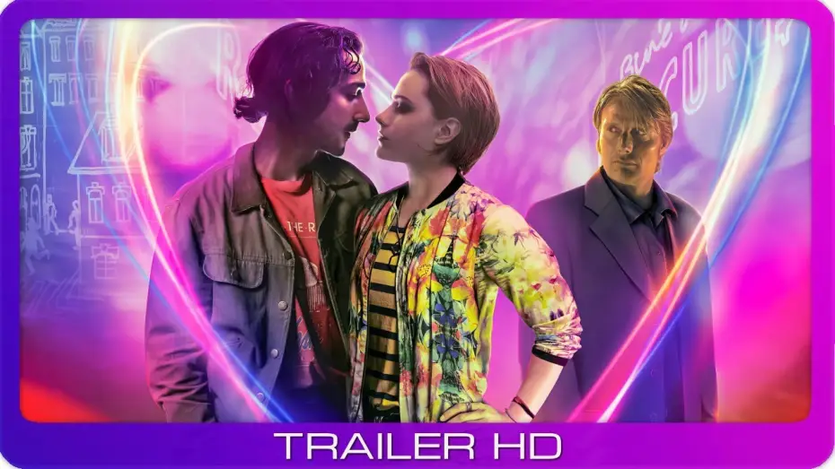 Wideo do filmu Charlie musi umrzeć — Lang lebe Charlie Countryman ≣ 2013 ≣ Trailer