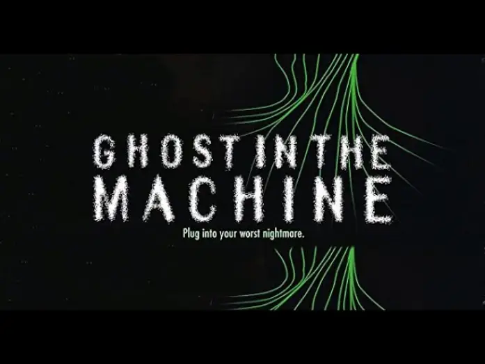 Wideo do filmu Elektroniczna zjawa — GHOST IN THE MACHINE - Trailer (1993, English)
