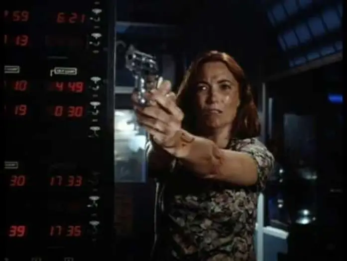 Wideo do filmu Elektroniczna zjawa — Ghost in the Machine (1993) Trailer