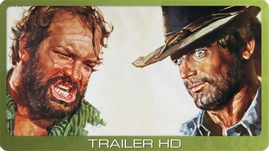 Wideo do filmu Bóg wybacza... Ja nigdy! — Gott vergibt - wir beide nie ≣ 1967 ≣ Trailer