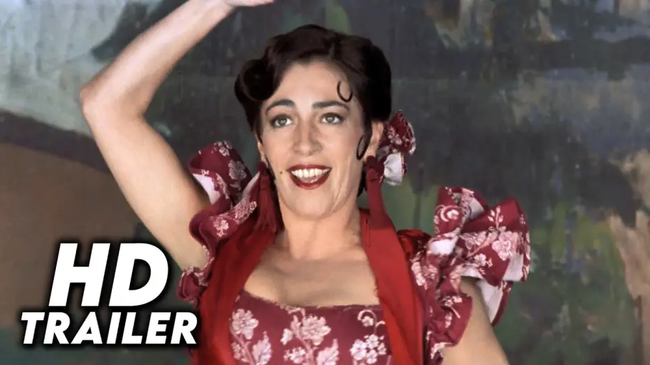Wideo do filmu Aj, Carmela — ¡Ay, Carmela! (1990) Original Trailer [FHD]