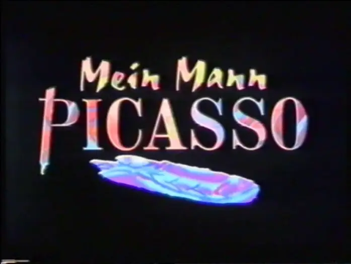 Wideo do filmu Surviving Picasso — Mein Mann Picasso (1996) - DEUTSCHER TRAILER