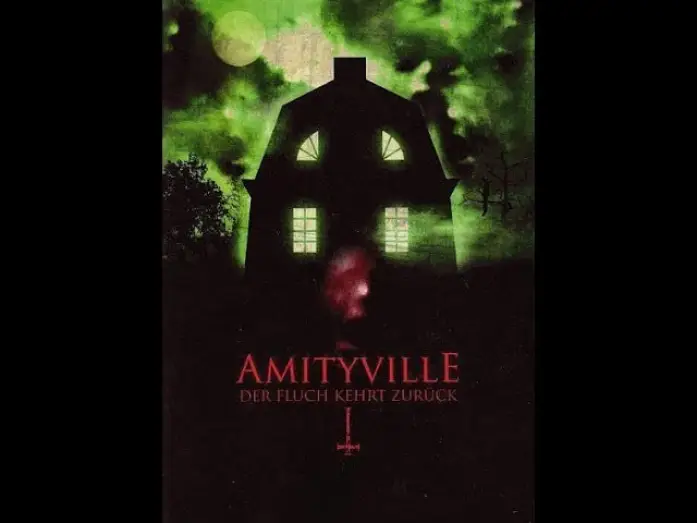 Wideo do filmu The Amityville Curse — Amityville - Der Fluch kehrt zurück (1990) Trailer German