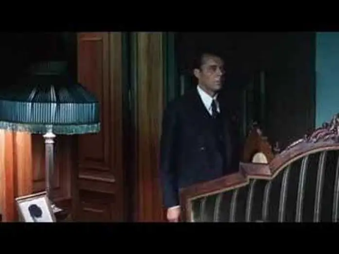 Wideo do filmu Zmierzch Bogów — The Damned Trailer