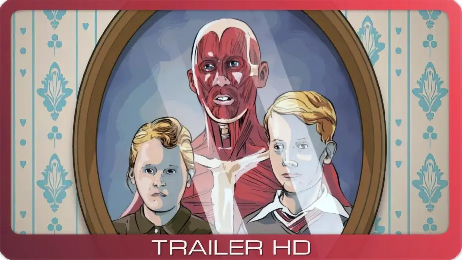 Wideo do filmu Manekin — Pin ≣ 1988 ≣ Trailer ≣ German | Deutsch