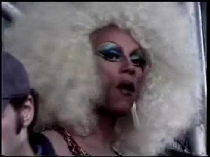 Wideo do filmu Starrbooty — RuPaul SuperModel 2006