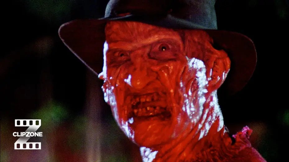 Wideo do filmu Koszmar z Ulicy Wiązów 2: Zemsta Freddy'ego — Freddy Crashes the Party