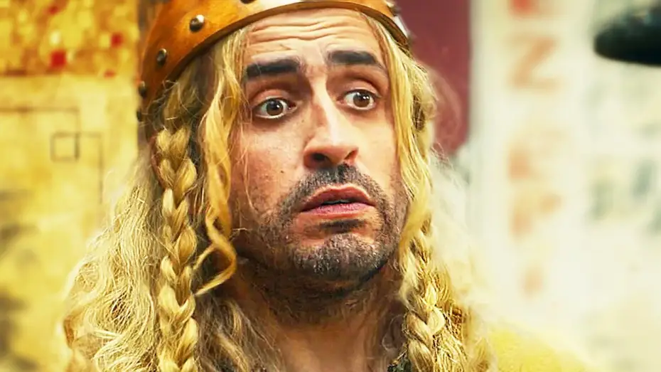 Wideo do filmu Asteriks i Obeliks: Imperium Smoka — ASTÉRIX ET OBÉLIX : L'EMPIRE DU MILIEU Bande Annonce (Nouvelle, 2023)