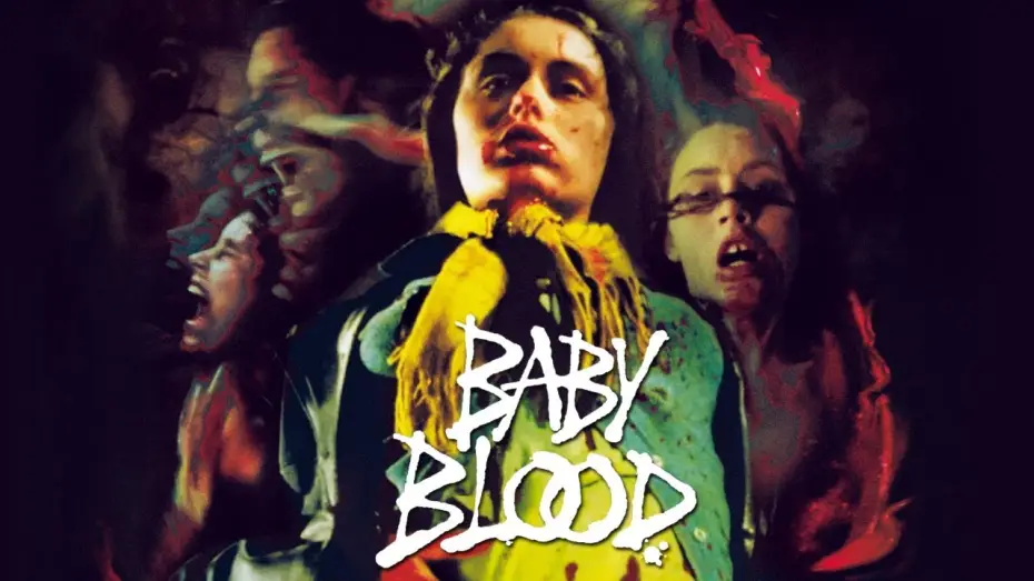 Wideo do filmu Baby Blood — BABY BLOOD - Trailer (4K) - Deutscher Videotrailer