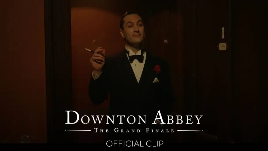 Wideo do filmu Downton Abbey: Wielki finał — "The Age of Noel Coward" Official Clip