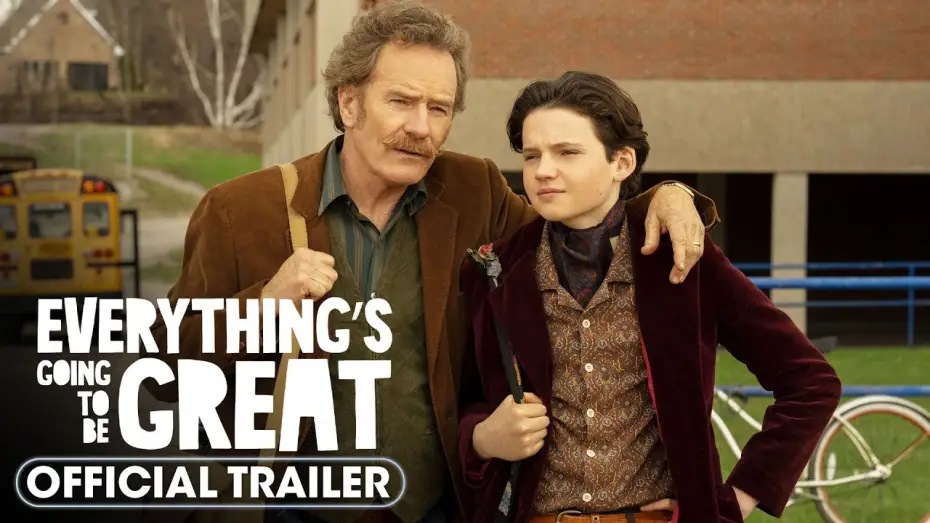 Wideo do filmu Everything's Going to Be Great — Official Trailer