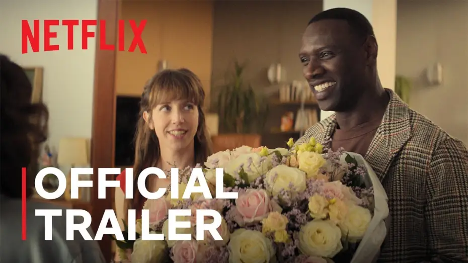 Wideo do filmu Francuski kochanek — Official Trailer [Subtitled]