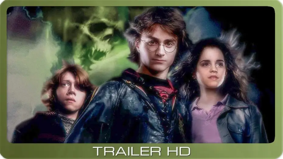 Wideo do filmu Harry Potter i Czara Ognia — Trailer #2