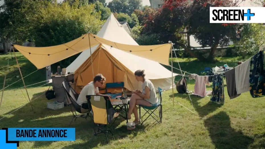 Wideo do filmu Le camping, un siècle de bonheur français — Le camping, un siècle de bonheur français sur France 3