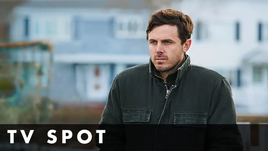 Wideo do filmu Manchester by the Sea — 20'' Tv Spot