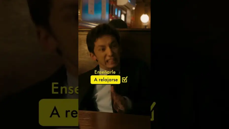 Wideo do filmu Bez urazy — Tiene un gran trabajo por delante