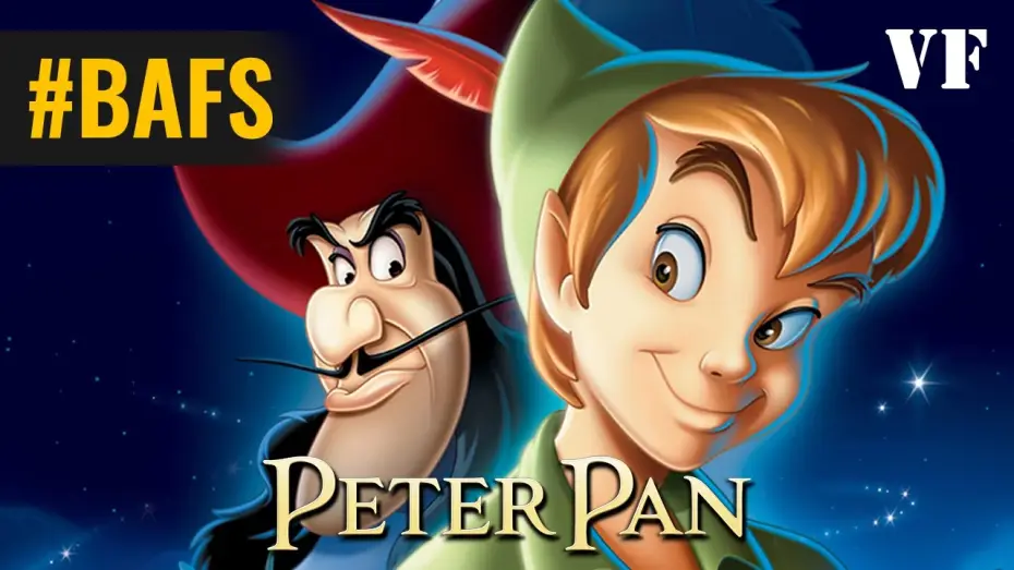 Wideo do filmu Piotruś Pan — Peter Pan – Bande Annonce [VF]
